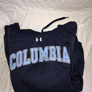Columbia University hoody
